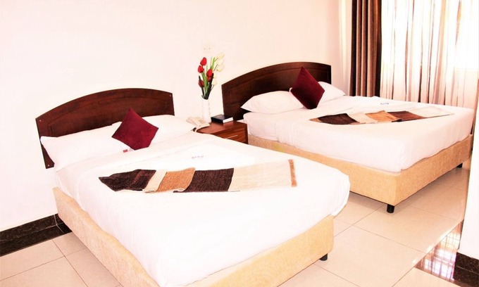 Nakuru Hotel | Dlux Hotel