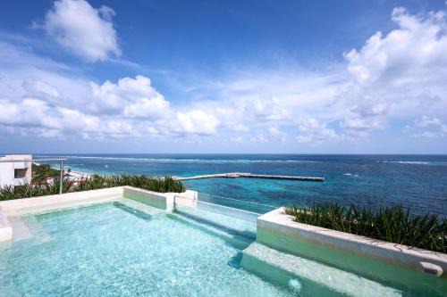 Puerto Morelos Apartamento | DM504 New Apartment with Spectacular Views