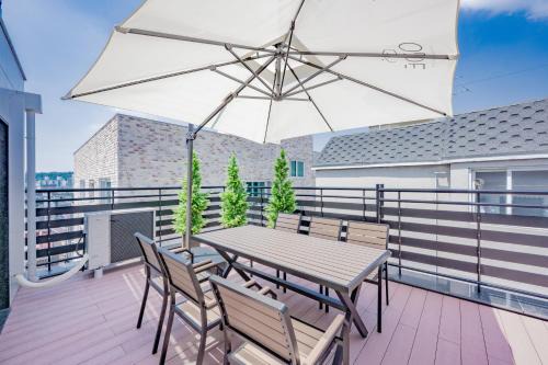 Bukgajwa-dong Apartamento | DMC El Tiempo