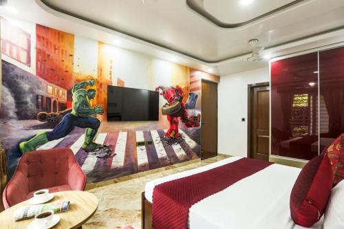 Vasant Kunj Casa | Dmc HomeStay