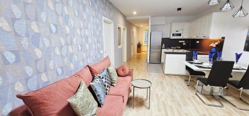 Belso-Ferencvaros Apartamento | DN Apartment W&W