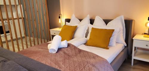 Belso-Ferencvaros Apartamento | DN Rose Apartmant