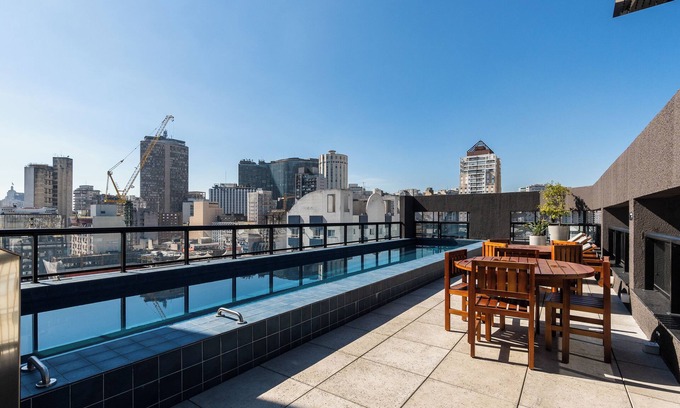 Vila Buarque Apartamento | DNA Paulistano