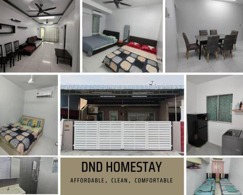 Kampung Koh Casa | DND Homestay Sitiawan