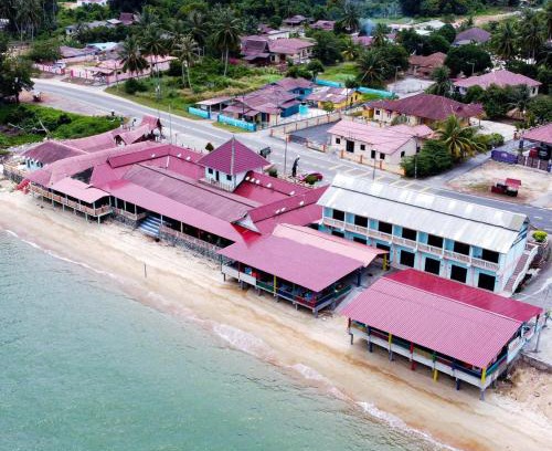Alor Gajah Complejo | DNELAYAN BEACH RESORT