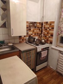 Obolons'kyi District Apartamento | Dnipro Heroes House in Київ