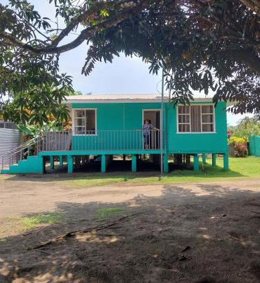 Santa Lucia Casa | Doña Mary Caribbean House