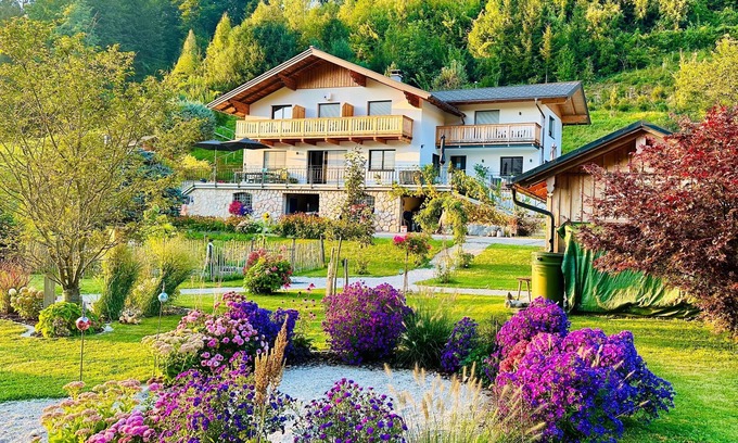 Sankt Wolfgang im Salzkammergut Apartamento | Habitación 2 - Haus Hödlmoser