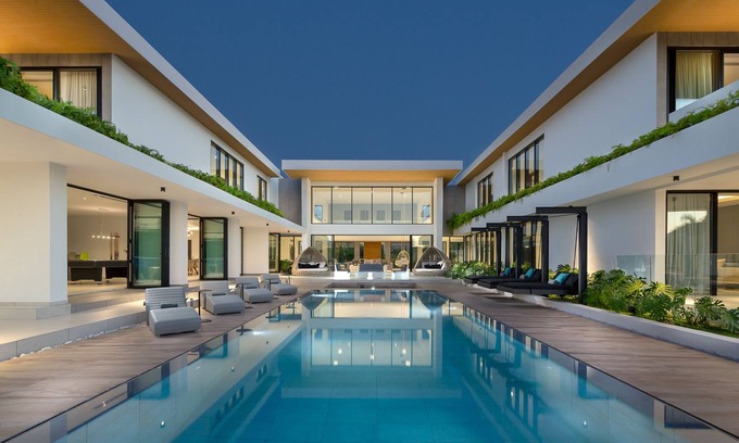 Yarary - Cap Cana Villa | Yarari Royale - Nueve Habitaciones Villa, Capacidad 20