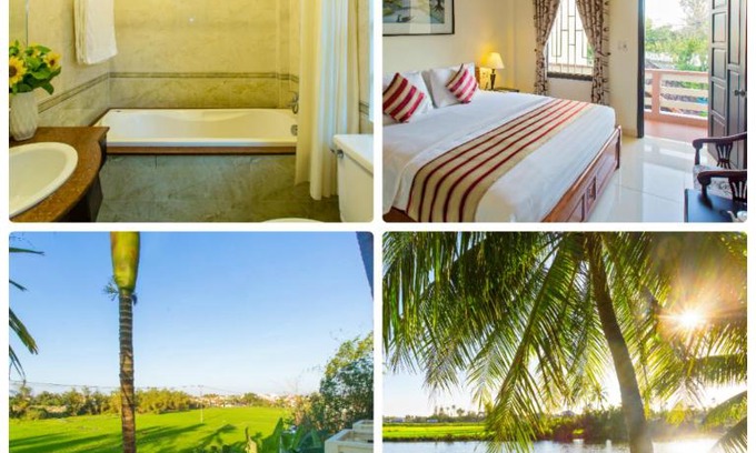 Cam Chau Casa | Do River Homestay