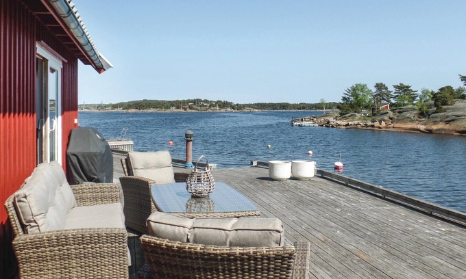 Hvaler Casa | Alojamiento de 3 habitaciones en Vesterøy