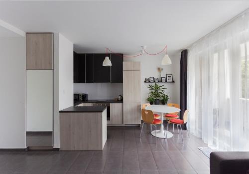 Szeged Apartamento | Dobó Apartman
