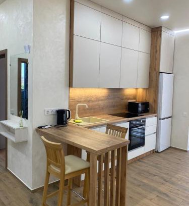 Mukachevo Apartamento | DOBA - LUKS клас 3-4 міс Завжди тепла !