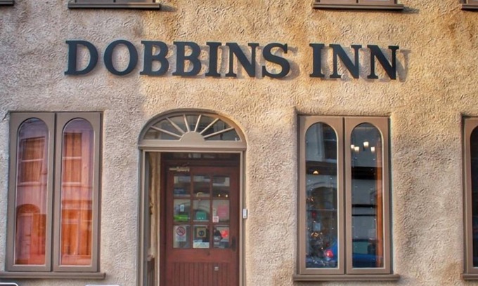 Carrickfergus Hotel | Dobbins Inn
