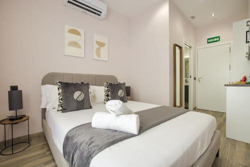 Concepción Apartamento | Dobo Madrid Nuria