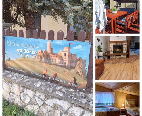 Kroczyce Hotel | Dobre miejsce na Jurze