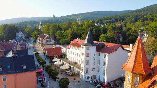 Swieradow-Zdroj Complejo | Dobrzyński Resort Topaz
