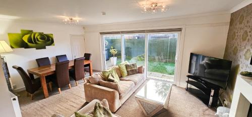 Longcroft Apartamento | Dochart 3 Bedroom Apartment - Edinburgh