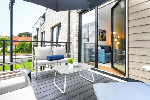 Kellenhusen Apartamento | Dock 8