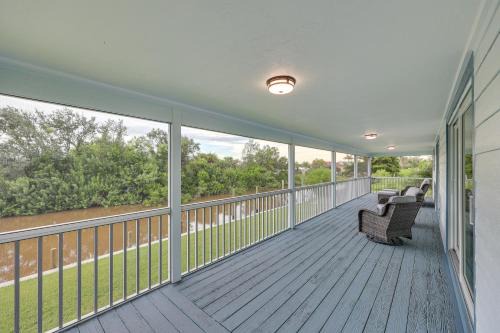 Punta Gorda Casa | Dock and Canal View Tranquil Escape in Punta Gorda