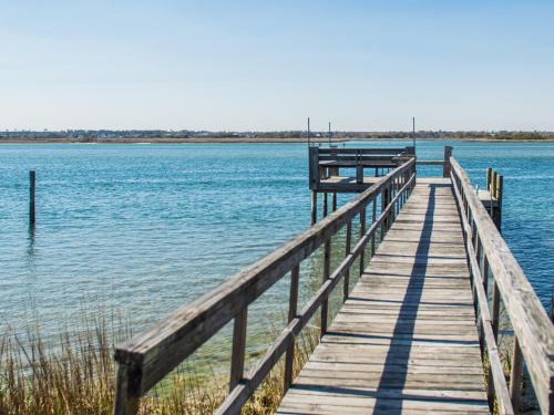 Topsail Beach Casa | Dock Holliday