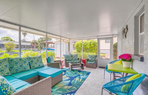 Indian Waters Casa | Dock, Kayaks and Bicycles Crystal River Getaway!