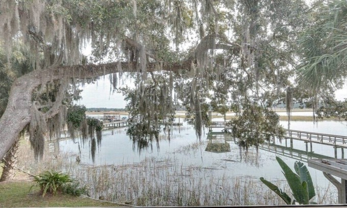 Savannah Apartamento | Dock&Volleyball! Near Downtown - Orange Oasis 2