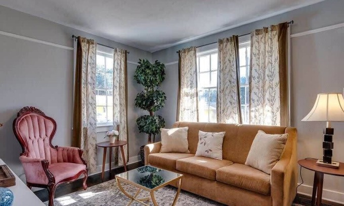 Savannah Casa | Dock&Volleyball! Near Downtown - Blissfully Blue