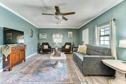 Savannah Casa | Dock&Volleyball! Near Downtown - Canary Cottage