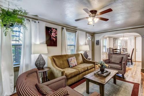 Savannah Apartamento | Dock&Volleyball! Near Downtown - Flamingo Flat