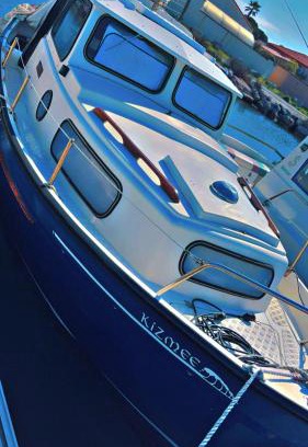 Le Barcares Alquiler De Eote | Docked boat