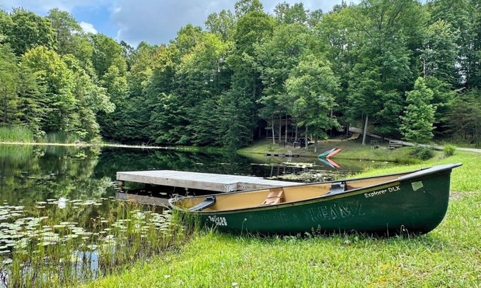 Primrose Cabina | Dockside Cabin - Red River Gorge