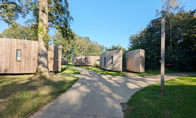 Maubray Cabaña | Retiro forestal junto al muelle