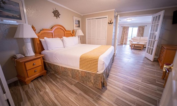 Fort Pierce Complejo | Dockside Inn & Resort