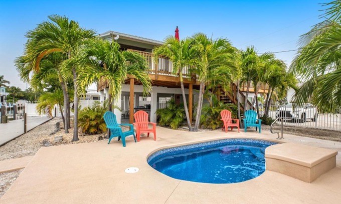 Marathon Casa | Dockside