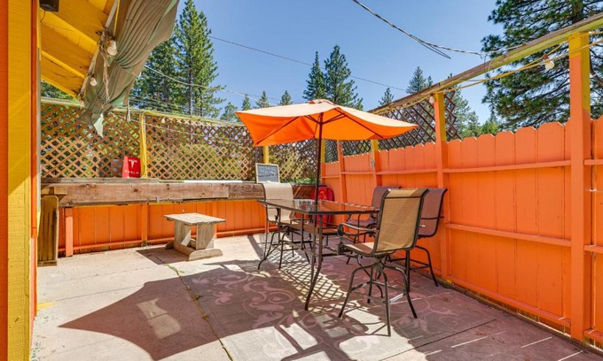 Cold Springs Casa | Dodge Ridge Pinecrest Mountain Cabin Near Hiking!