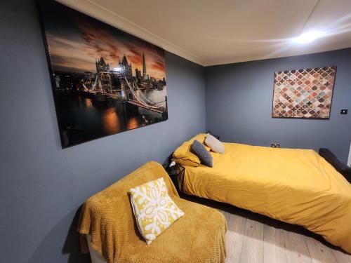 Cathall Apartamento | Dodi Aparts London, near Stratford close to tube station