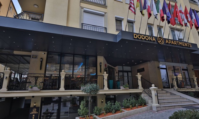 Pristina Apartamento | Dodona Apartments