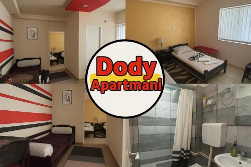 Leskovac Apartamento | Dody Apartmani