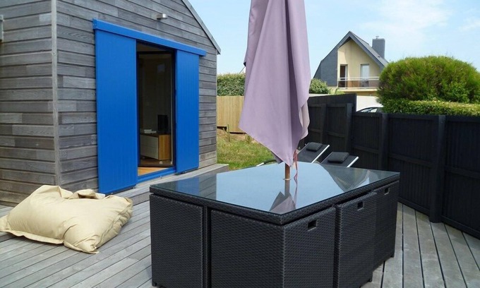 Doelan Casa | Doëlan: casa con encanto frente al mar