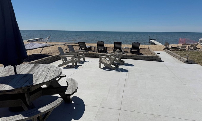Au Gres Casa | Acogedora casa frente al mar - AuGres