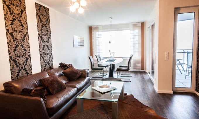 Doese Apartamento | Doeser Seedeich 7