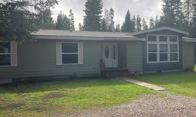 Seeley Lake Casa | Dog and horse friendly property in Seeley Lake, MT, minutes drive to beaches