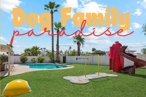 Tempe Casa | Dog Family Paradise