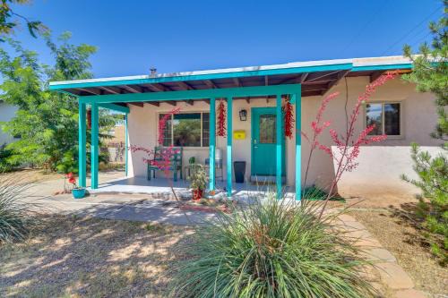 Altura Addition Casa | Dog-Friendly Albuquerque Home 1 Mi to U of NM!