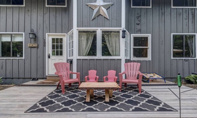 Chocorua Cabina | Dog Friendly Cabin, Minutes To Chocorua Preserve