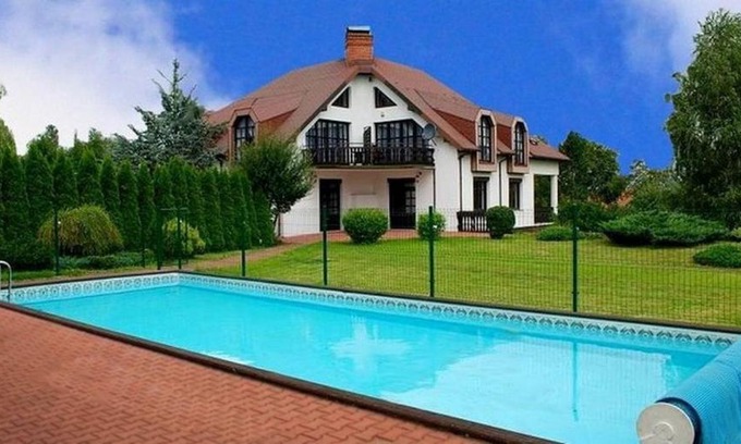 Gorki Mae Apartamento | Dog friendly Dom, apartamenty Wichrowe Wzgórza z basenem Brenna