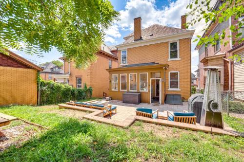 Mount Washington Casa | Dog-Friendly Pittsburgh Home, 3 Mi to Downtown!