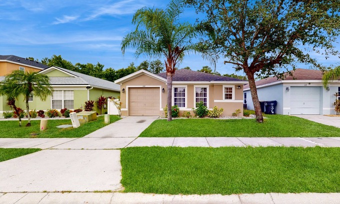 Sandy Ridge Casa | Dog-friendly, private pool , central AC, full kitchen, WiFi, Snow-bird friendly