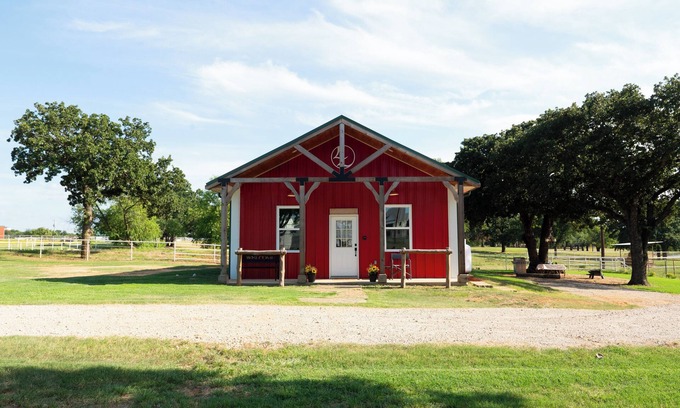 Era Casa | Dog-Friendly Texas Ranch w/ Patio, Horses On-Site